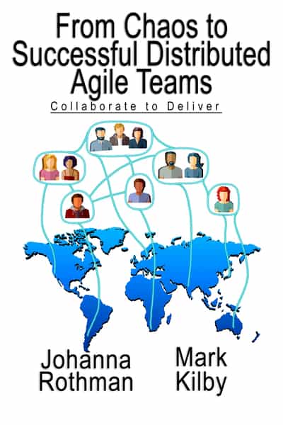 Announcement: New Distributed Agile Teams Online Workshop - Johanna Rothman